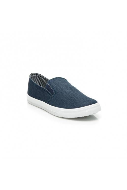 Džinsiniai Slip On batai DD371H.BL  - 2 Džinsiniai Slip On batai DD371H.BL  - 2