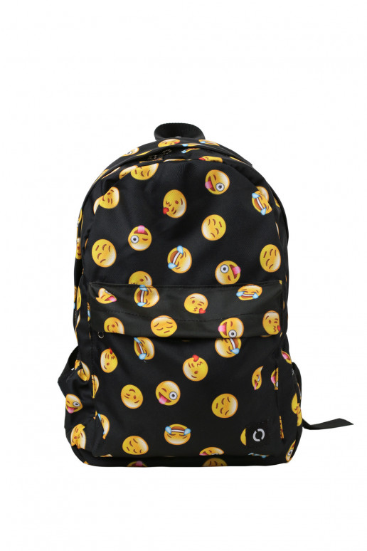 Backpack Lasore Emoji  - 1 Backpack Lasore Emoji  - 1