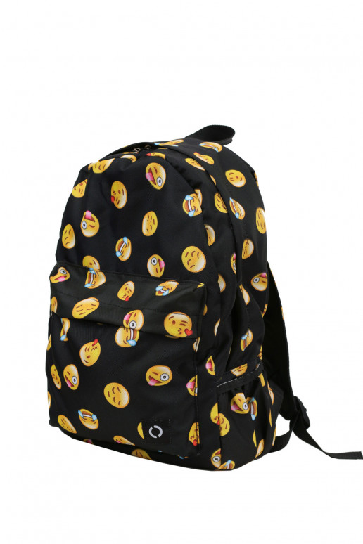 Backpack Lasore Emoji  - 2 Backpack Lasore Emoji  - 2