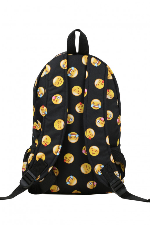Backpack Lasore Emoji  - 3 Backpack Lasore Emoji  - 3