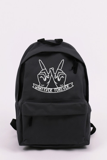 Backpack Whatever Forever  - 1