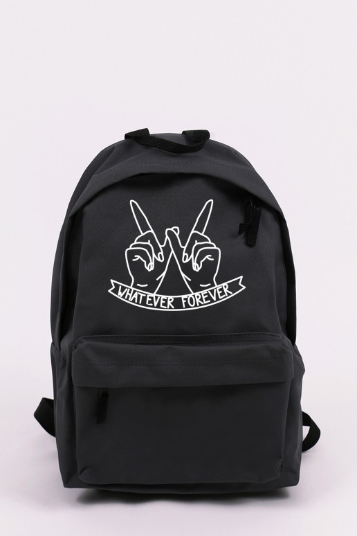 Backpack Whatever Forever  - 1 Backpack Whatever Forever  - 1