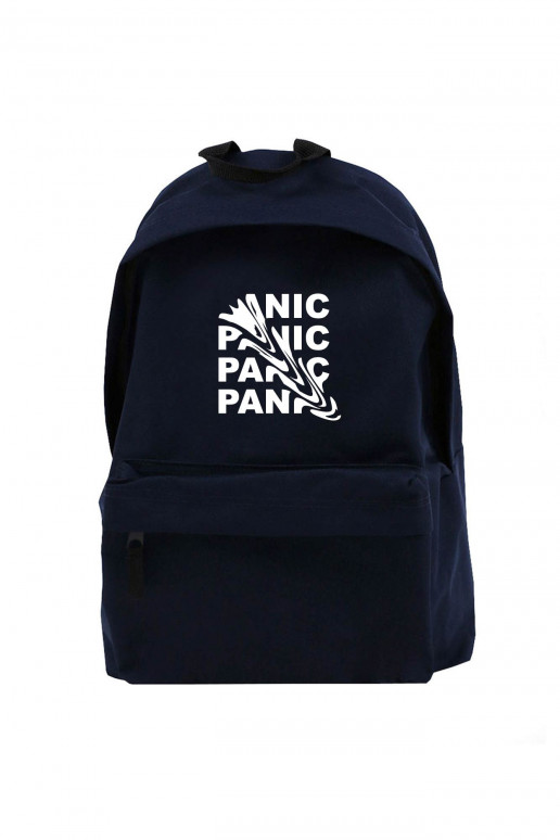 Backpack Panic  - 1 Backpack Panic  - 1