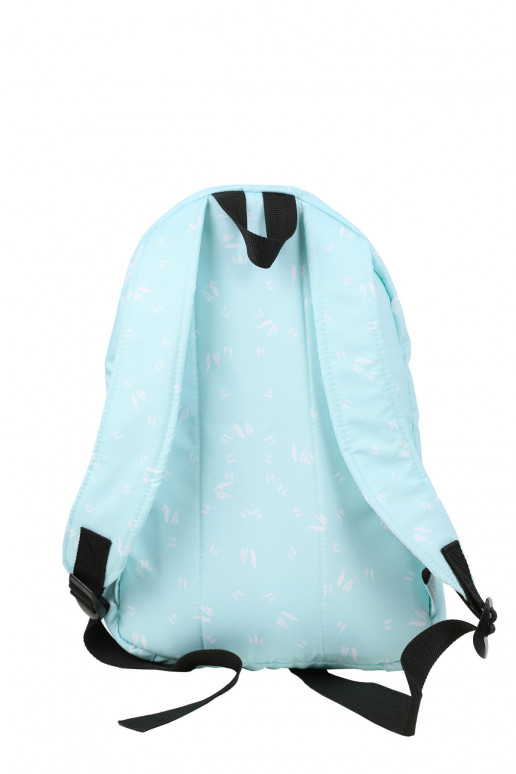 Backpack Lasore Mint Flowers  - 3 Backpack Lasore Mint Flowers  - 3
