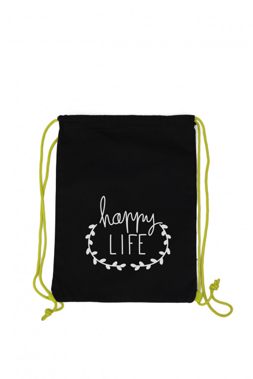Kit Bag Cotton Happy Life  - 2 Kit Bag Cotton Happy Life  - 2