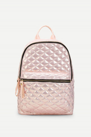 Backpack Quilted  - 1