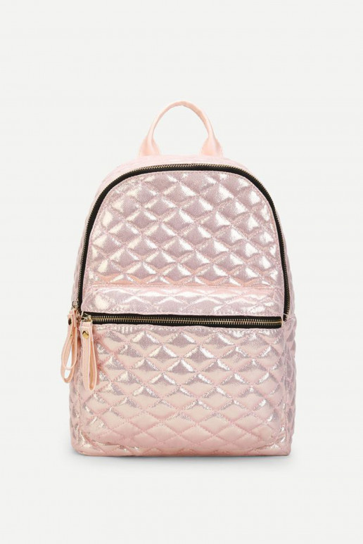 Backpack Quilted  - 1 Backpack Quilted  - 1