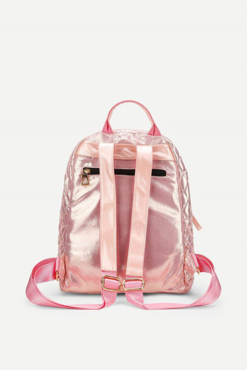 Backpack Quilted  - 1 2