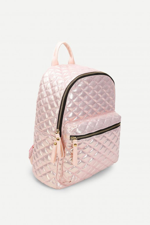 Backpack Quilted  - 3 Backpack Quilted  - 3