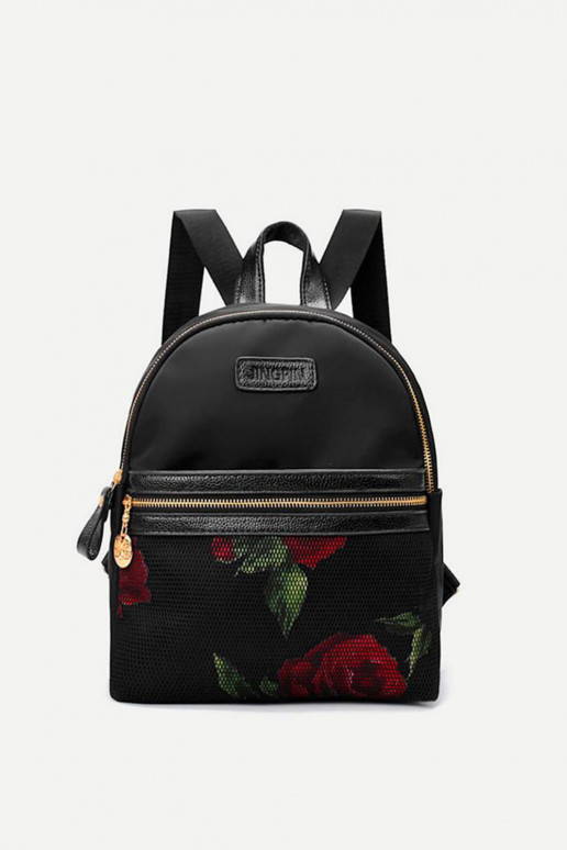 Backpack Floral  - 1