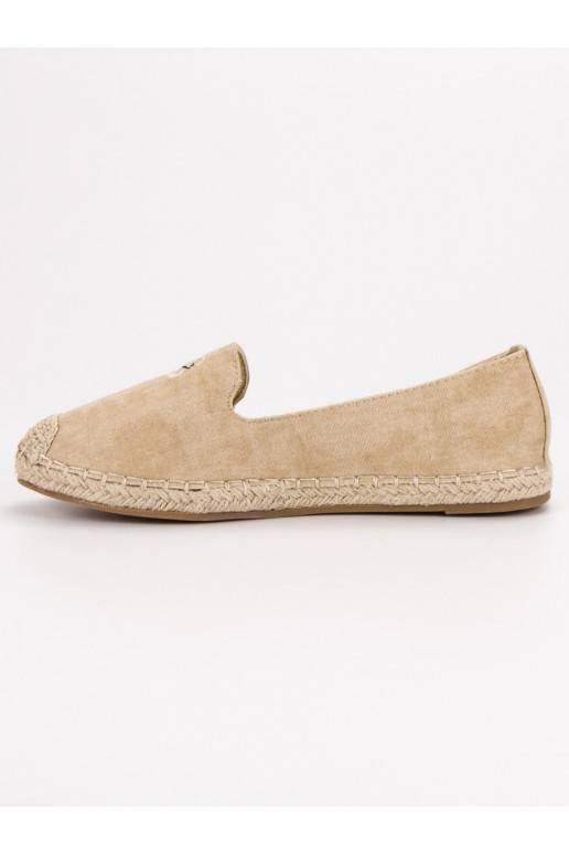 espadrilės su flamingais VICES 1202-14BE