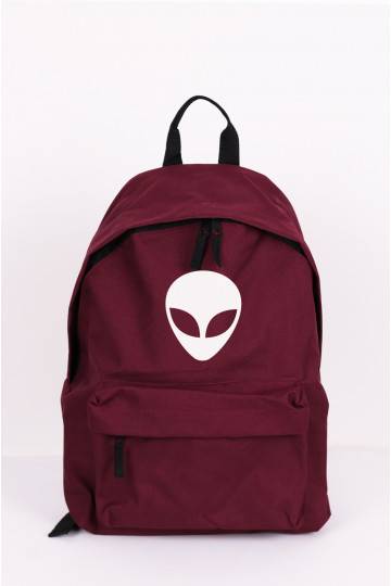 Kuprinė Alien Burgundy  - 1