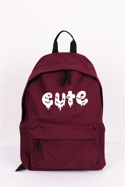 Backpack Cute  - 1 Backpack Cute  - 1