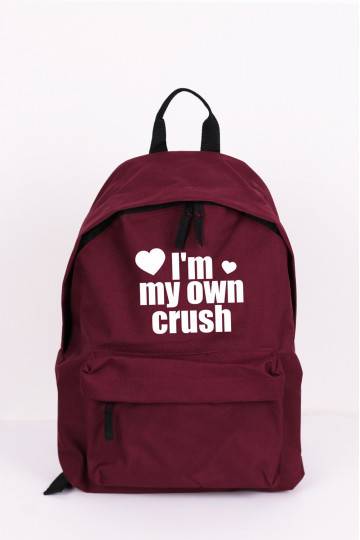 Backpack Own Crush  - 1