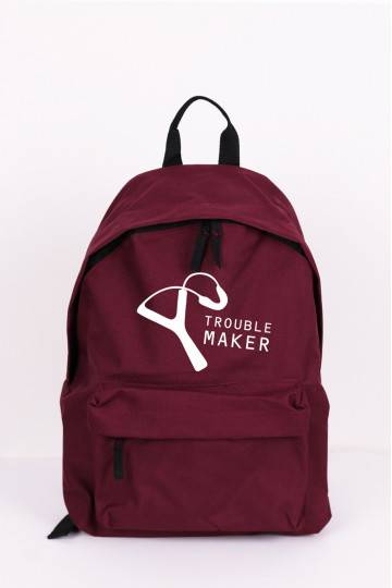 Backpack Troublemaker  - 1