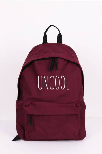 Backpack Uncool  - 1