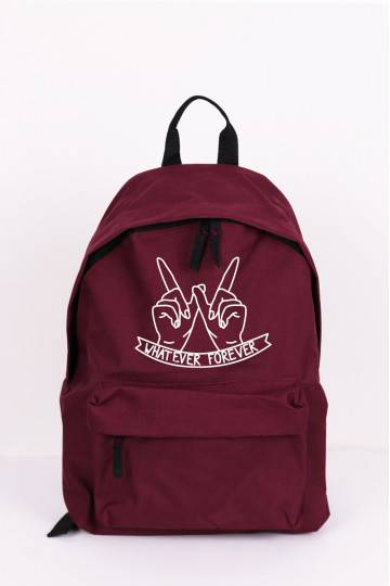 Backpack Whatever Forever  - 1
