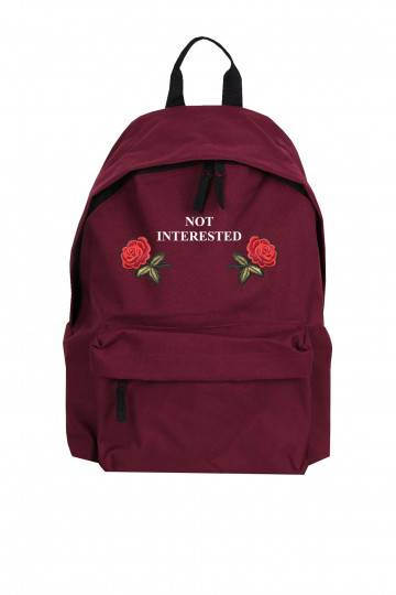 Backpack "Not Interested"  - 1