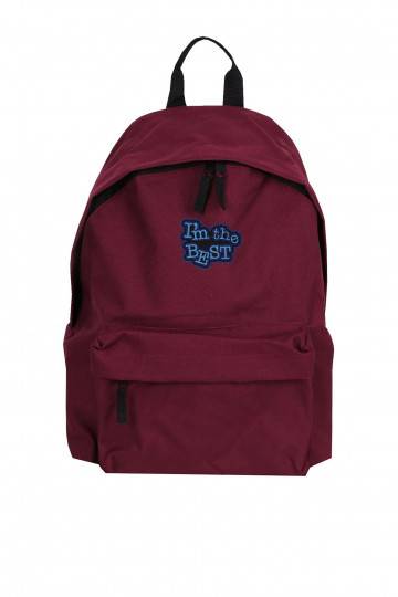 Bordo  Backpack The Best Patch  - 1