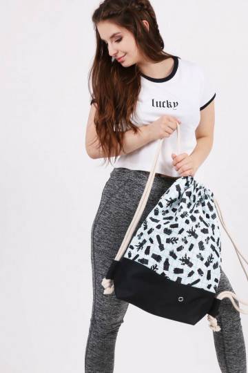 kit - Backpack Premium Cactus  - 1