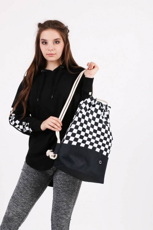 Kit Bag Premium Checkered  - 1