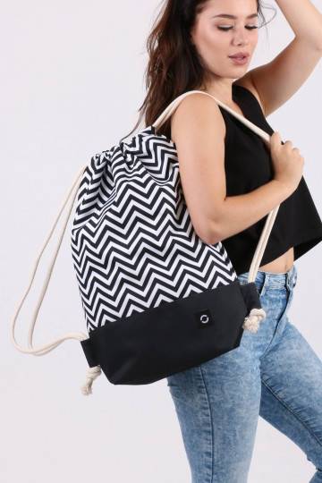 kit - Backpack Premium Chevron  - 1