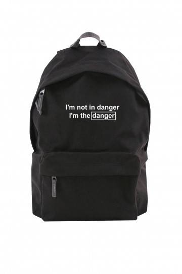 Backpack Danger  - 1