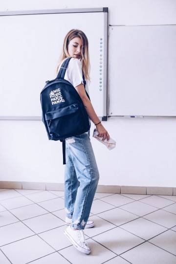 Backpack Panic  - 1