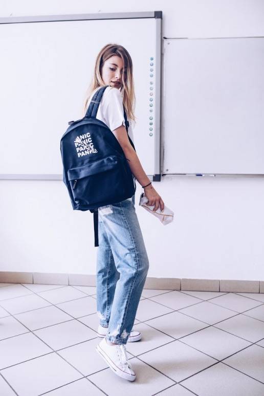 Backpack Panic  - 1 Backpack Panic  - 1