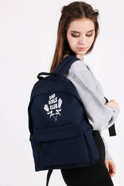 Backpack Sad girls club  - 1 Backpack Sad girls club  - 1