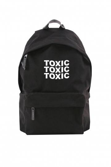 Backpack Toxic  - 1