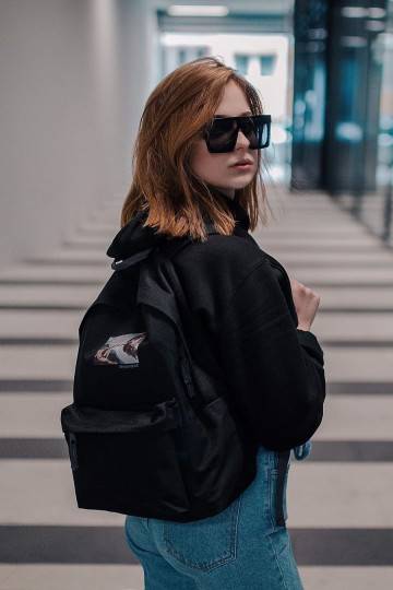 Backpack Michelangelo  - 1