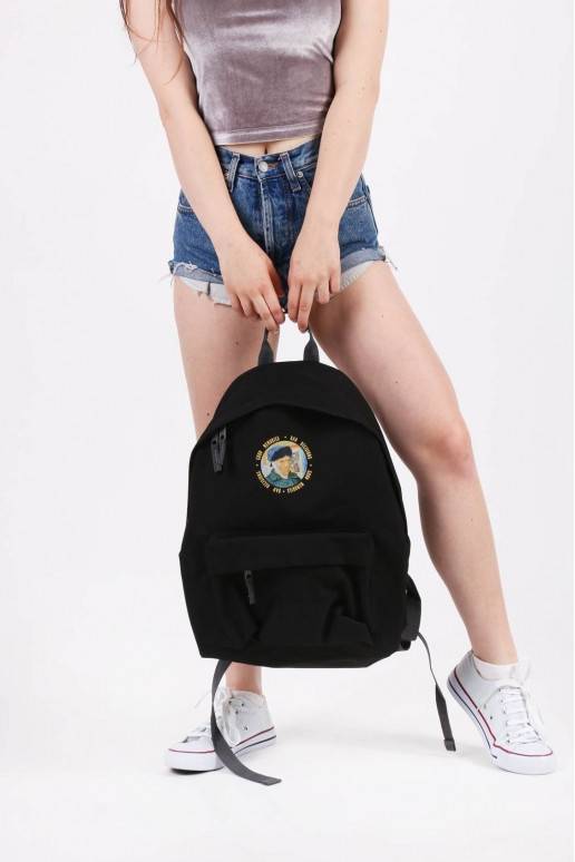 Backpack Van Gogh  - 1