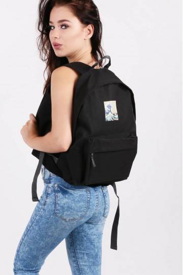 Backpack Great Wave  - 1