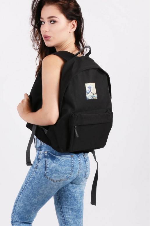 Backpack Great Wave  - 1 Backpack Great Wave  - 1