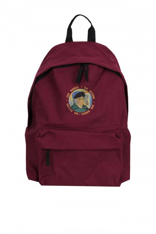Backpack Van Gogh  - 1 Backpack Van Gogh  - 1
