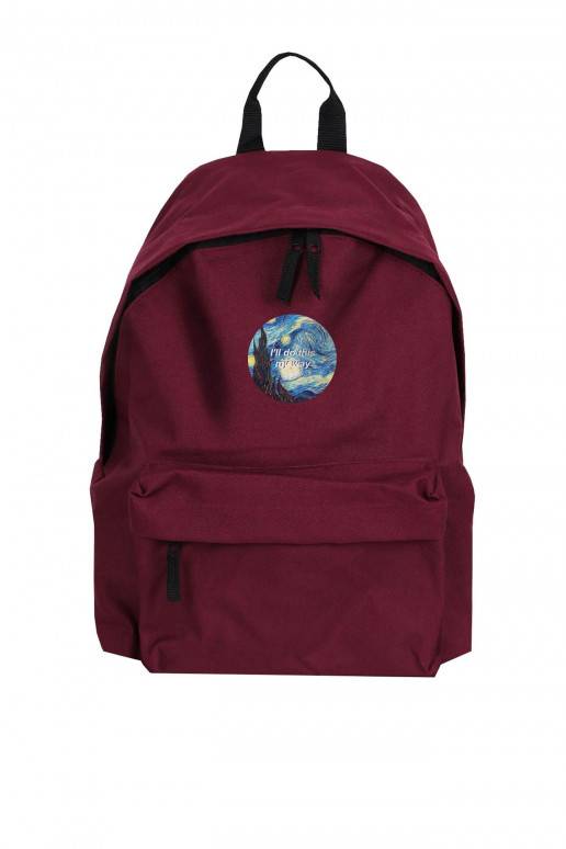 Backpack Starry Night  - 1 Backpack Starry Night  - 1