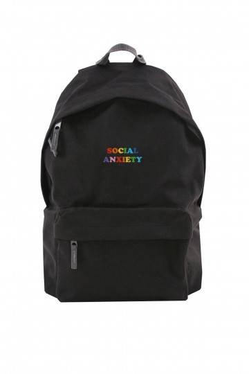 Backpack Social Anxiety  - 1