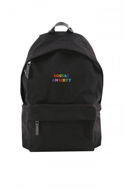 Backpack Social Anxiety  - 1 Backpack Social Anxiety  - 1