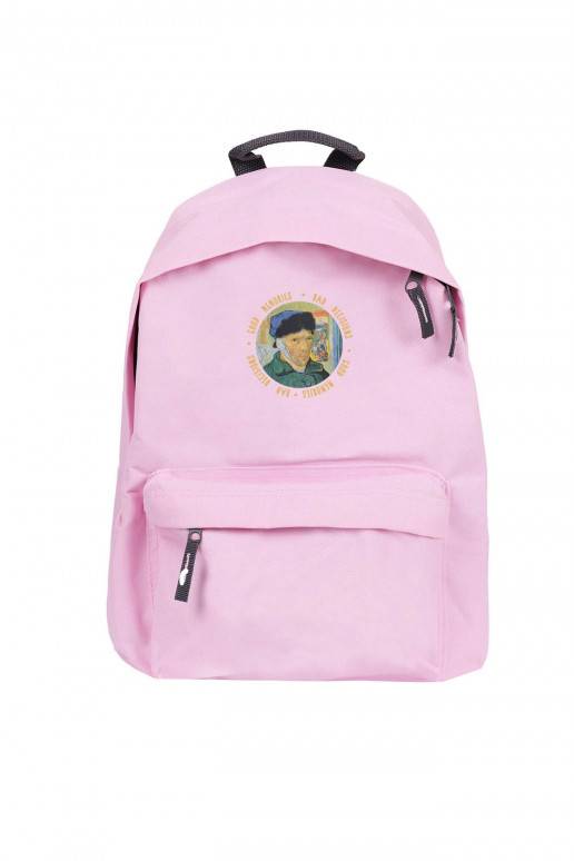 Backpack Van Gogh  - 1 Backpack Van Gogh  - 1