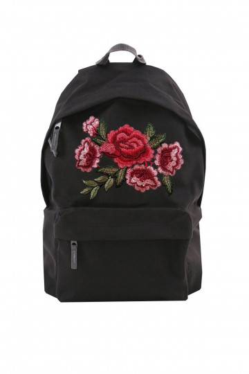Backpack Simple Center Rose  - 1