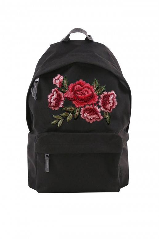 Backpack Simple Center Rose  - 1 Backpack Simple Center Rose  - 1