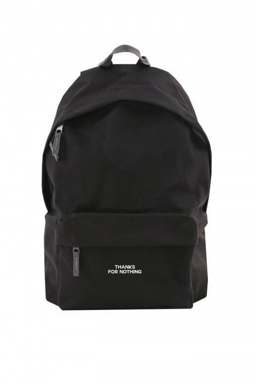 Backpack Simple Thanks for nothing  - 1 Backpack Simple Thanks for nothing  - 1