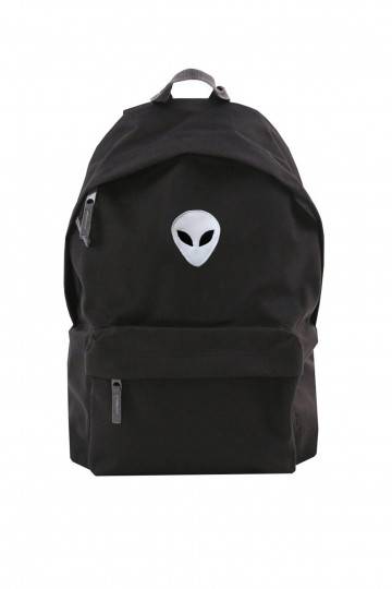 Backpack Simple Alien Patch  - 1