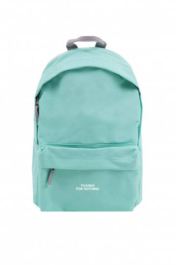 Backpack Simple Thanks for nothing  - 1