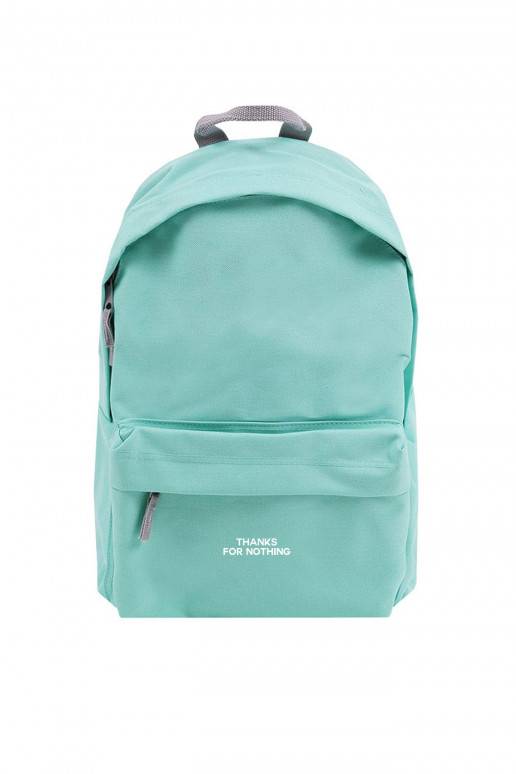 Backpack Simple Thanks for nothing  - 1 Backpack Simple Thanks for nothing  - 1