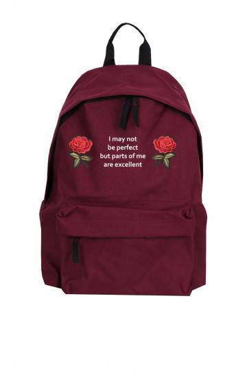 Backpack Simple Perfect  - 1