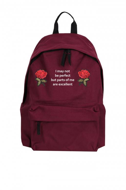 Backpack Simple Perfect  - 1 Backpack Simple Perfect  - 1