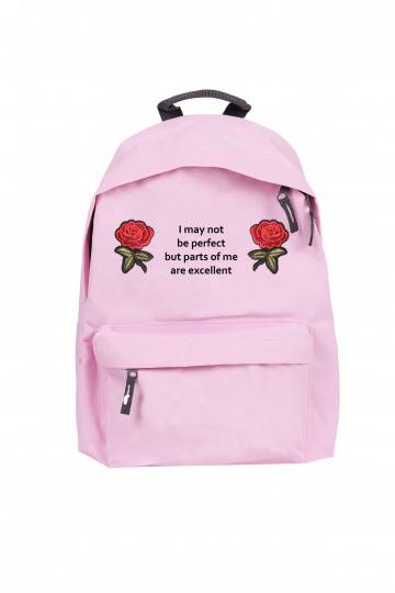 Backpack Simple Perfect  - 1