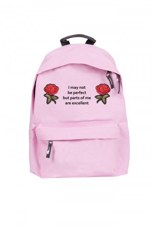 Backpack Simple Perfect  - 1 Backpack Simple Perfect  - 1